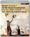 preview Všichni dobří rodáci + Touha - Blu-ray (2BD)