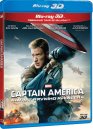 preview Captain America: Návrat prvního Avengera - Blu-ray 3D + 2D