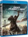 preview Dawn of the Planet of the Apes - Blu-ray