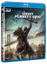 preview Úsvit planety opic - Blu-ray 3D + 2D