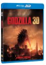preview Godzilla (2014) - Blu-ray 3D + 2D
