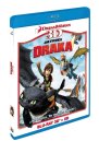 preview Jak vycvičit draka - Blu-ray 3D + 2D (1BD)