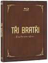preview Tři bratři (Mediabook, Limitovaná edice) - Blu-ray