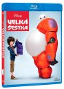 preview Velká šestka - Blu-ray