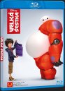 preview Velká šestka - Blu-ray