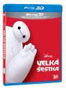 preview Velká šestka - Blu-ray 3D + 2D