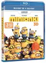 preview The Minions - Blu-ray 3D