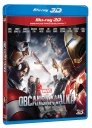 preview Captain America: Civil War - Blu-ray 3D + 2D