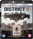 preview District 9 - 4K Ultra HD Blu-ray