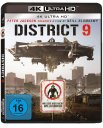 preview District 9 - 4K Ultra HD Blu-ray