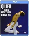 preview Queen - Rock Montreal & Live Aid - Blu-ray