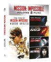 preview Mission: Impossible 1-5 kolekce (5 BD) - Blu-ray