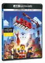 preview The Lego Movie - 4K Ultra HD Blu-ray + Blu-ray (2BD)