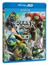 preview Želvy Ninja 2 - Blu-ray 3D (1BD)