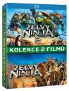 preview Želvy Ninja 1+2 Kolekce (2 BD) - Blu-ray