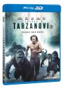 preview Legenda o Tarzanovi - Blu-ray 3D + 2D