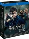 preview Harry Potter - Kolekce 8 filmů - Blu-ray bez CZ podpory