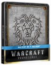 preview Warcraft: První střet - Blu-ray 3D + 2D Steelbook