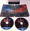 preview Warcraft: První střet - Blu-ray 3D + 2D Steelbook