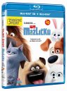 preview Tajný život mazlíčků - Blu-ray 3D + 2D (2 BD)