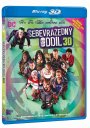 preview Sebevražedný oddíl - Blu-ray 3D + 2D + 2D prodloužená verze 3BD