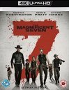 preview Sedm statečných (2016) - 4K Ultra HD Blu-ray + Blu-ray (2BD)