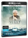 preview Sully: Zázrak na řece Hudson (4K Ultra HD) - UHD Blu-ray + Blu-ray (2 BD)