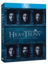 preview Game of Thrones - Season 6. - (5 BD) - Blu-ray VIVA packaging