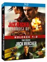 preview Jack Reacher 1+2 kolekce (2 BD) - Blu-ray