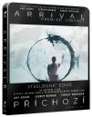 preview Příchozí - Blu-ray Steelbook