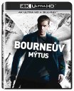 preview The Bourne Supremacy - 4K Ultra HD Blu-ray + Blu-ray (2 BD)
