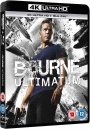 preview The Bourne Ultimatum - 4K Ultra HD Blu-ray + Blu-ray (2 BD)