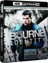 preview The Bourne Identity - 4K Ultra HD Blu-ray + Blu-ray (2 BD)