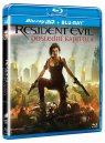 preview Resident Evil: Poslední kapitola - Blu-ray 3D + 2D (2 BD)