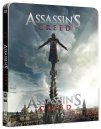 preview Assassins Creed - Blu-ray Steelbook 3D + 2D (2 BD)