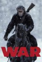 preview War for the Planet of the Apes - Blu-ray