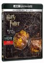 preview Harry Potter and the Deathly Hallows: Part 1 - 4K Ultra HD Blu-ray + Blu-ray 2BD