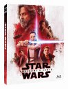 preview Star Wars: Poslední z Jediů - Blu-ray (Limitovaná edice v rukávu Odpor) 2BD
