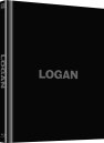 preview Logan: Wolverine - Blu-ray + Noir verze Blu-ray (2BD) Digibook