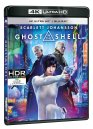 preview Ghost in the Shell - 4K Ultra HD Blu-ray + Blu-ray 2BD