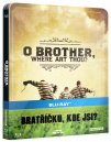 preview Bratříčku, kde jsi? - Blu-ray Steelbook