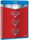 preview Auta 1-3 kolekce - Blu-ray 3BD