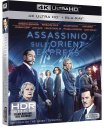 preview Murder on the Orient Express (2017) - 4K Ultra HD Blu-ray