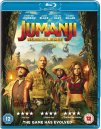 preview Jumanji: Welcome to the Jungle - Blu-ray