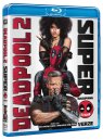 preview Deadpool 2 - Blu-ray (Super nadupaná verze 2BD)