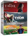 preview Thor 1-3 kolekce (6 BD) - Blu-ray 3D + 2D