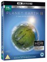 preview Zázračná planeta II - 4K Ultra HD Blu-ray + Blu-ray 4BD (bez CZ)