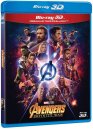 preview Avengers: Infinity War - 3D Blu-ray + Blu-ray (2BD)