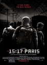 preview The 15:17 to Paris - Blu-ray