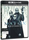preview The Matrix Reloaded - 4K Ultra HD + Blu-ray + bonus disc 3BD